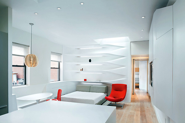 Cool little Apartments - Designer proposals for modern interiors