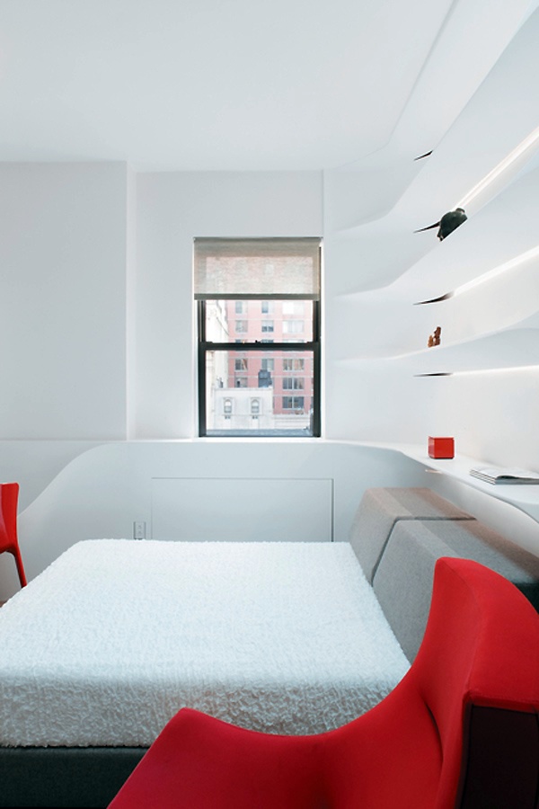 Cool little Apartments - Designer proposals for modern interiors