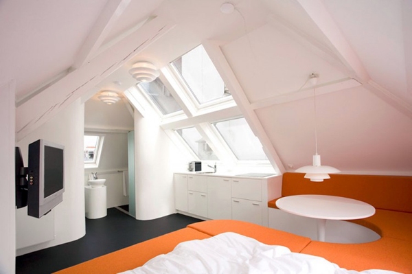 Cool little Apartments - Designer proposals for modern interiors