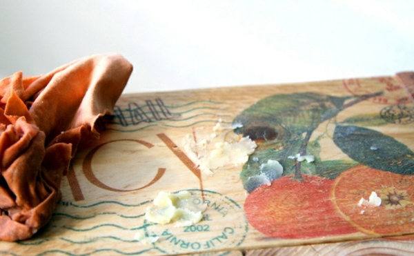 DIY wooden box and storage box from Euro pallets