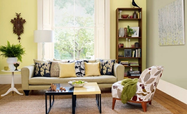 Living Colour suggestions - chic color scheme
