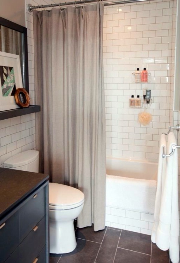 Small bathroom set - take the challenge!