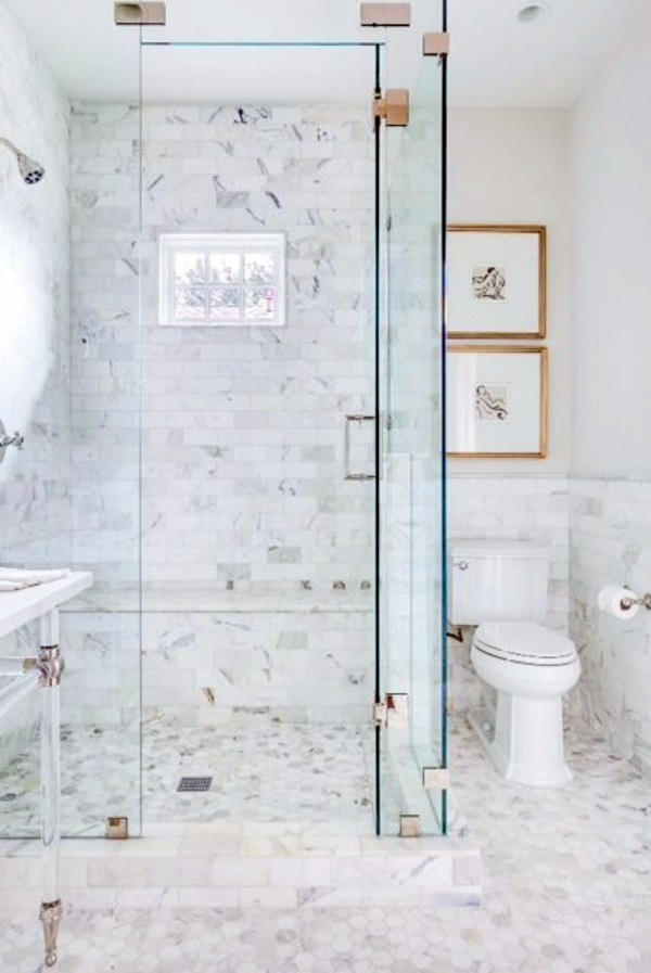 Small bathroom set - take the challenge!