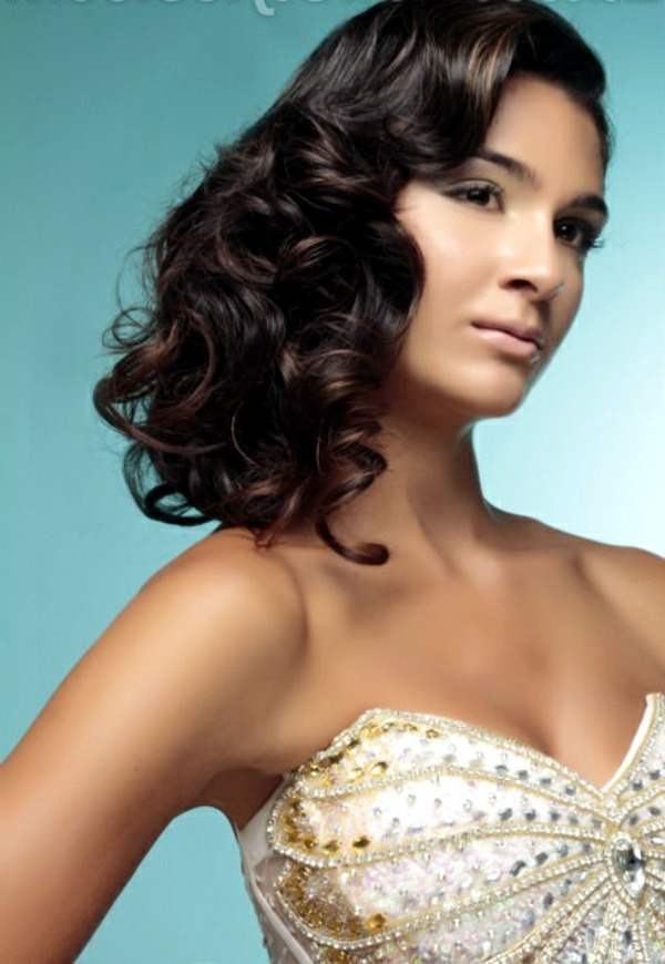 Lifestyle - Hair color spring type - Trends 2014