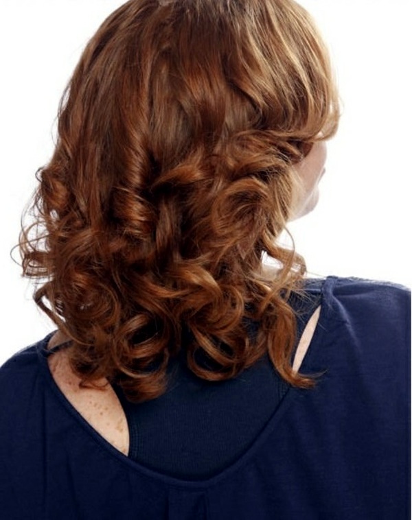 Hair color spring type - Trends 2014