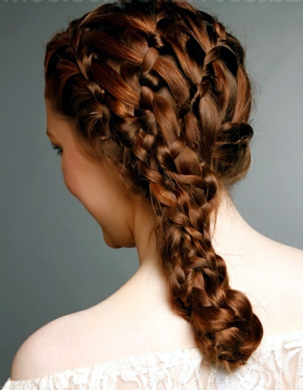 Hair color spring type - Trends 2014