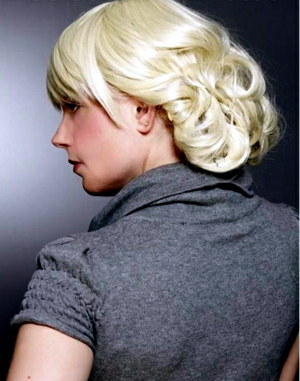 Hair color spring type - Trends 2014 Hair color spring type - Trends 2014