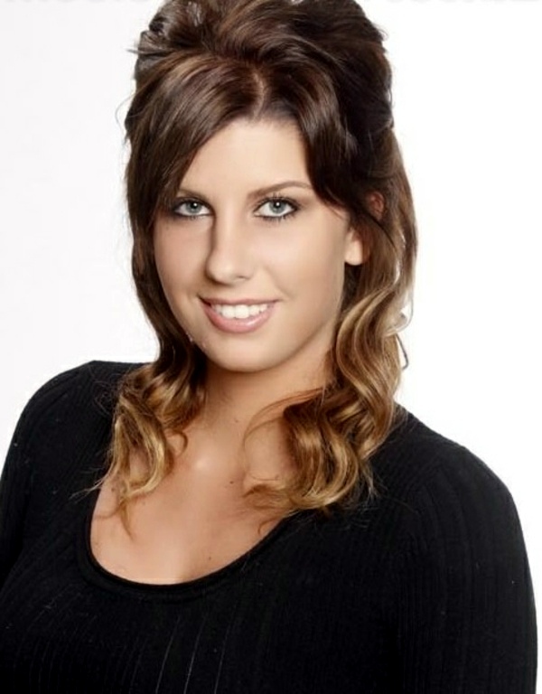 Hair color spring type - Trends 2014