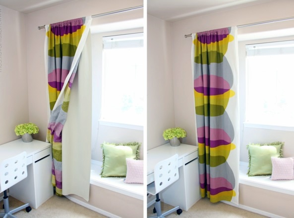 Cool Curtains In The Nursery Offer Sun Protection And Charm Interior Design Ideas Avso Org