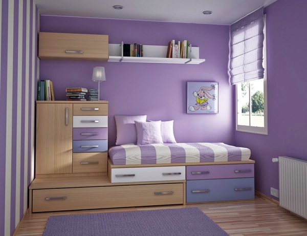 Cool Curtains In The Nursery Offer Sun Protection And Charm