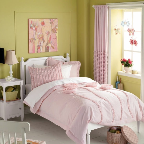 Cool Curtains In The Nursery Offer Sun Protection And Charm