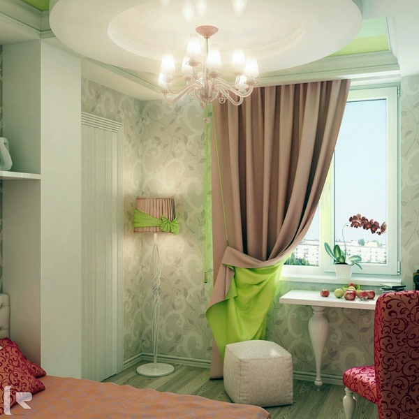 Cool Curtains In The Nursery Offer Sun Protection And Charm