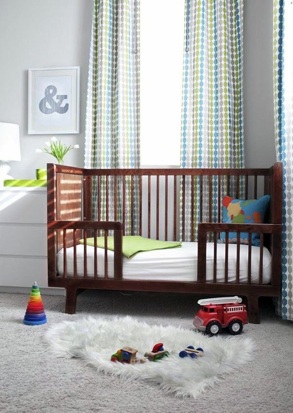 nursery soft furnishings