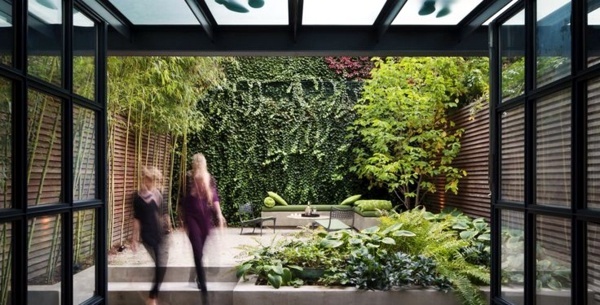 Gartengestaltung - Тerrassenüberdachung build yourself - 30 Garden Ideas Gartengestaltung - Тerrassenüberdachung build yourself - 30 Garden Ideas