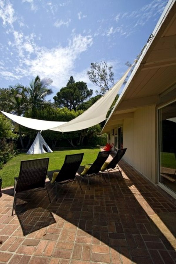 Тerrassenüberdachung build yourself - 30 Garden Ideas Тerrassenüberdachung build yourself - 30 Garden Ideas