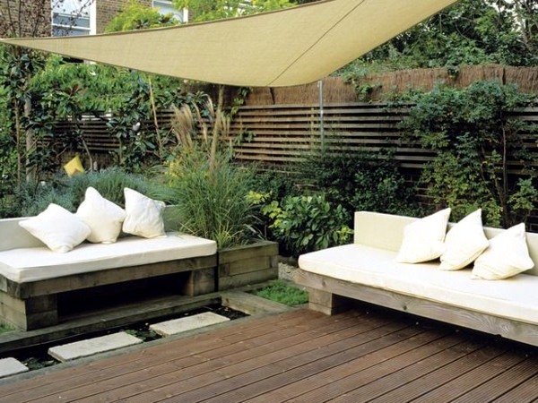 Тerrassenüberdachung build yourself - 30 Garden Ideas Тerrassenüberdachung build yourself - 30 Garden Ideas