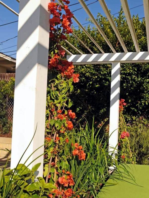 Тerrassenüberdachung build yourself - 30 Garden Ideas Тerrassenüberdachung build yourself - 30 Garden Ideas