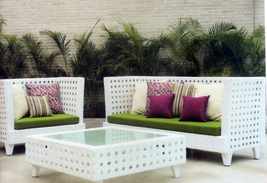 Gorgeous, beautiful ideas for fabulous dining room design in the garden Gorgeous, beautiful ideas for fabulous dining room design in the garden