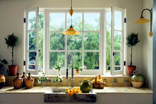 Let daylight at home with style