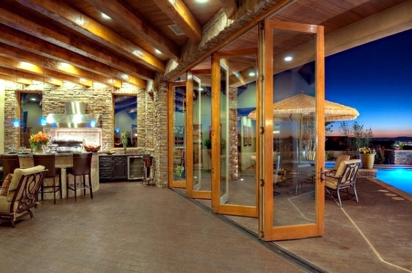 Let daylight at home with style