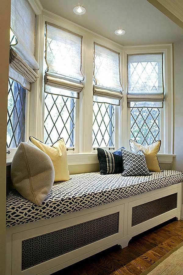 Let daylight at home with style