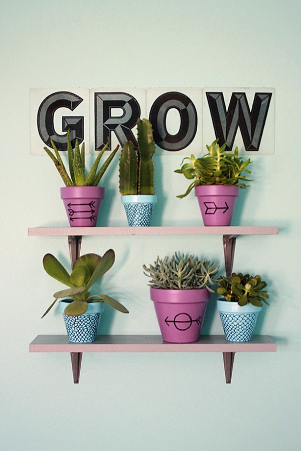 Dekoration - Modern decoration - a striking look to any room