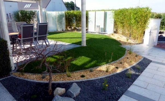 Transformation in the garden - you undertake daring changes Transformation in the garden - you undertake daring changes