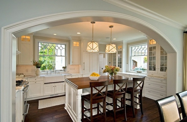 50 ideas for kitchen equipment and kitchen furniture with a modern character