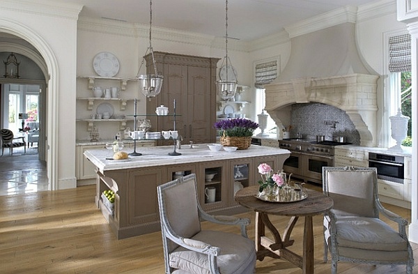 50 ideas for kitchen equipment and kitchen furniture with a modern character