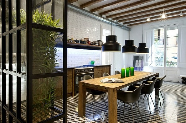 50 ideas for kitchen equipment and kitchen furniture with a modern character