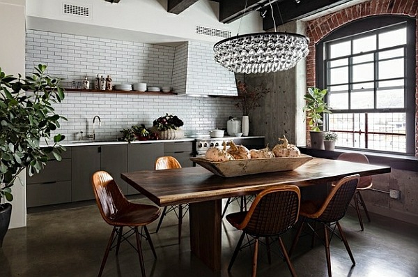 50 ideas for kitchen equipment and kitchen furniture with a modern character