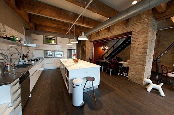 50 ideas for kitchen equipment and kitchen furniture with a modern character