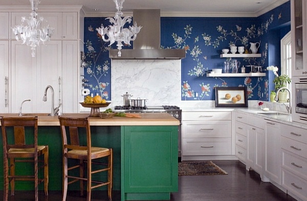 50 ideas for kitchen equipment and kitchen furniture with a modern character