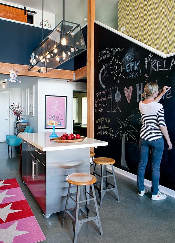 50 ideas for kitchen equipment and kitchen furniture with a modern character