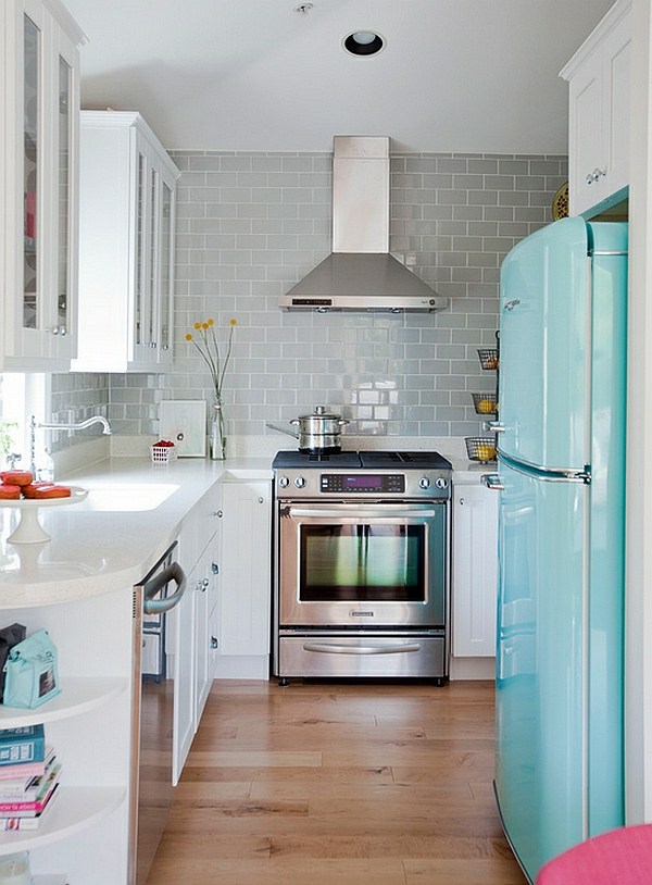 50 ideas for kitchen equipment and kitchen furniture with a modern character