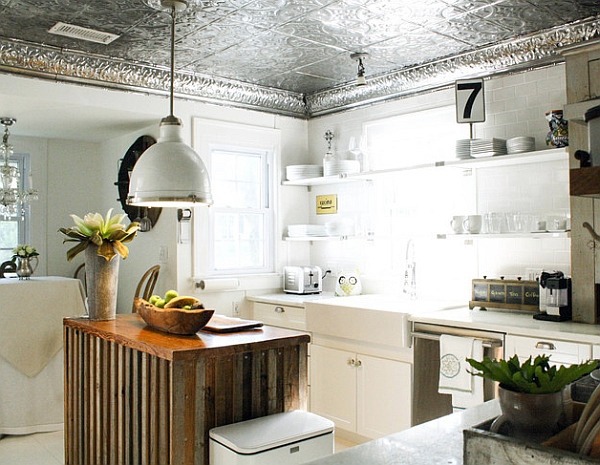 50 ideas for kitchen equipment and kitchen furniture with a modern character