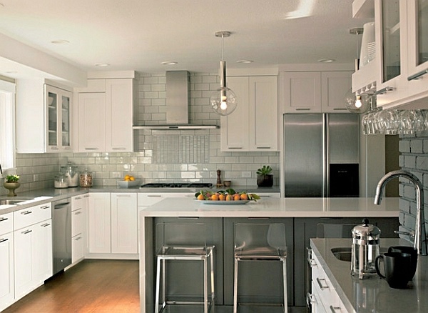 50 ideas for kitchen equipment and kitchen furniture with a modern character