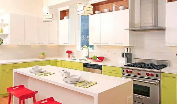 50 ideas for kitchen equipment and kitchen furniture with a modern character