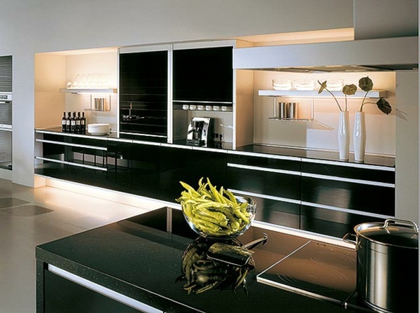 Feng shui ideas for your kitchen - basic rules Feng shui ideas for your kitchen - basic rules