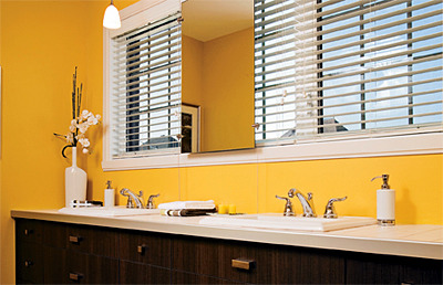 Bathroom - Ideas of colors for the bathroom