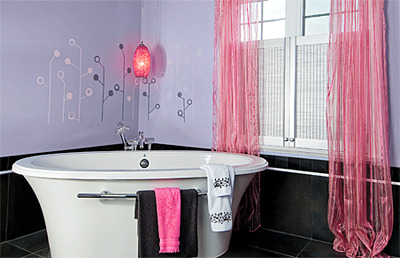 Ideas of colors for the bathroom