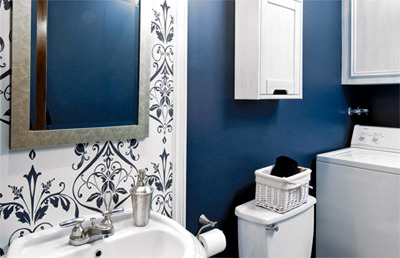 Ideas of colors for the bathroom
