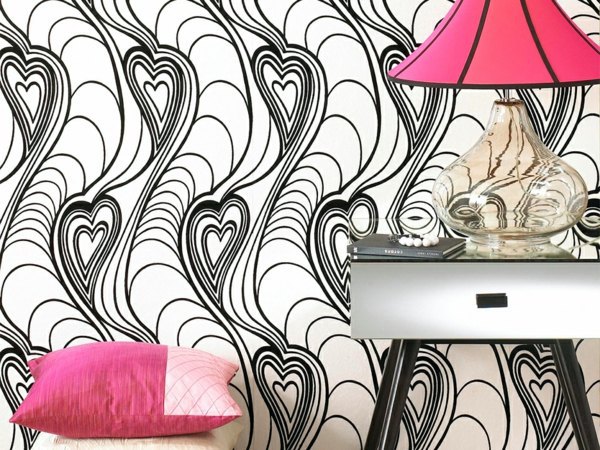 Wall with Murals - 34 exquisite inspirations