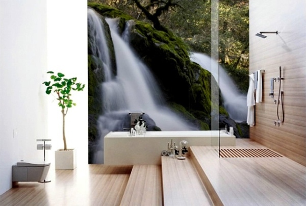 Wandgestaltung - Wall with Murals - 34 exquisite inspirations