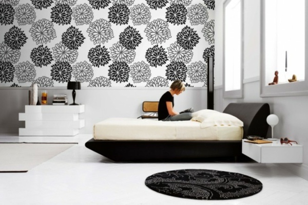 Wall with Murals - 34 exquisite inspirations