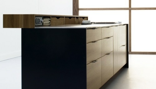 Eccentric, custom kitchens of Henry Built