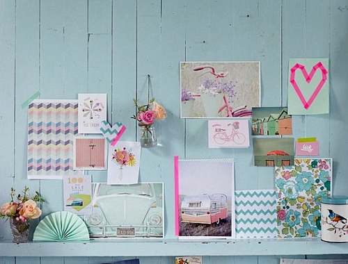 Use pastel color palette in Interior Design - 24 themed ideas and tips