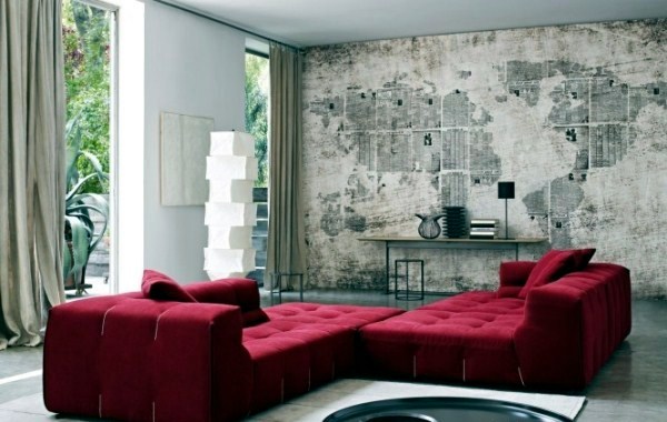 Sofa Design Ideas for Modern and Creative Living Room Decor