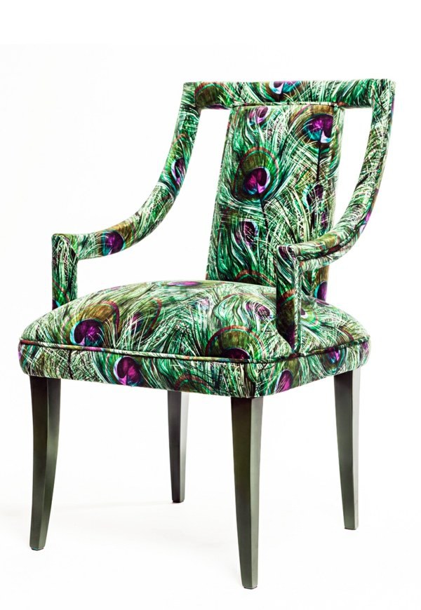 Attractive chair and chair covers - 25 decorating ideas and inspiration for you