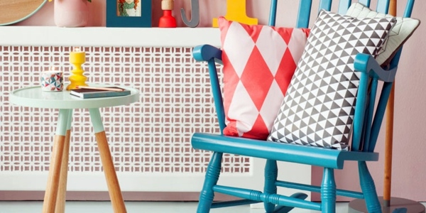 Attractive chair and chair covers - 25 decorating ideas and inspiration for you